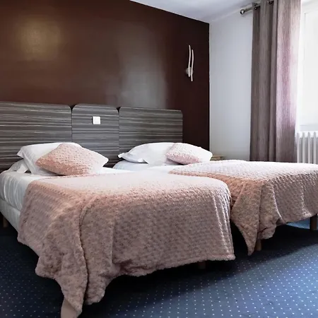 Le Saint Louis Hotel 3*