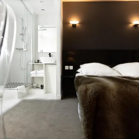 Hotel Le Saint Louis Amiens