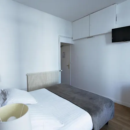 מלון Le Saint Louis אמיינס