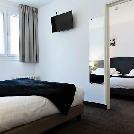 Hotel Le Saint Louis