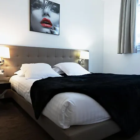 Le Saint Louis Hotel Amiens