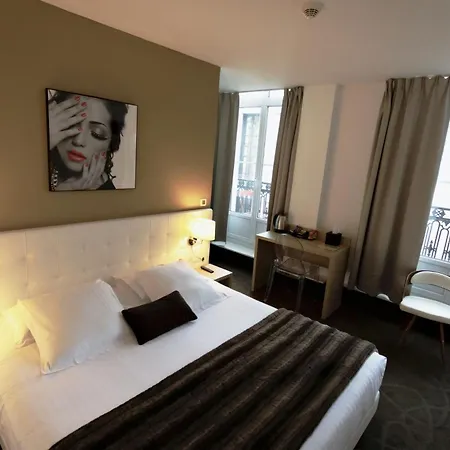 Hotell Le Saint Louis Amiens