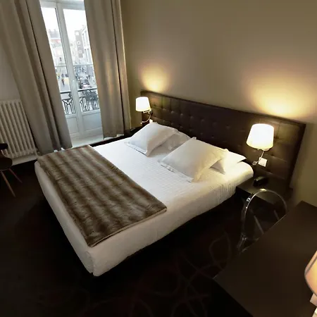 Le Saint Louis Hotel