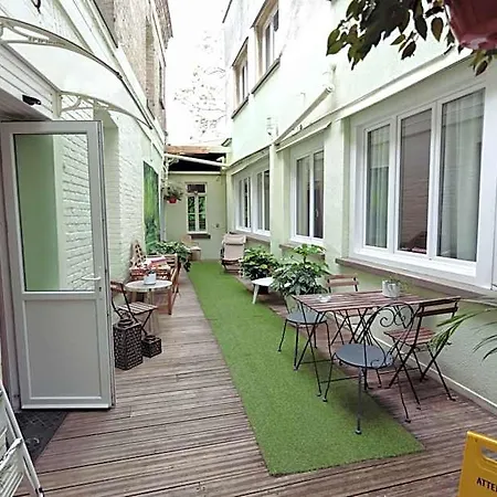 Hotel Le Saint Louis 3*