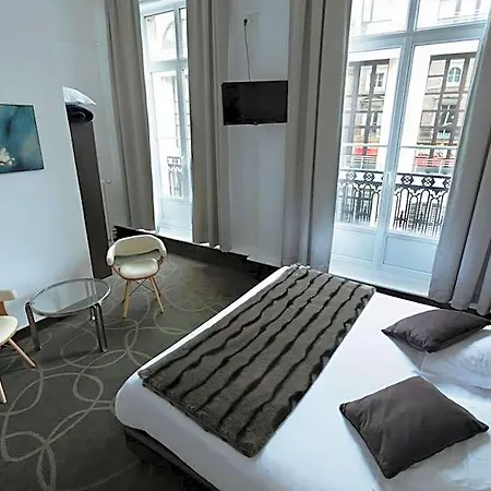 Le Saint Louis Hotel Amiens