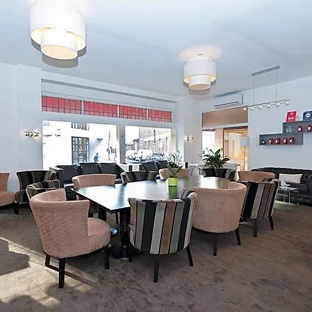 Le Saint Louis Hotel