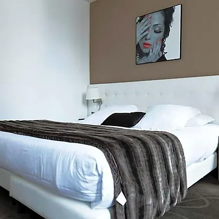 Hotel Le Saint Louis Amiens