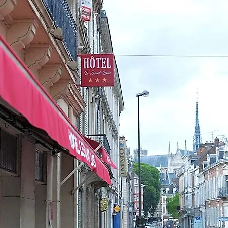 Hotel Le Saint Louis