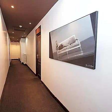 Le Saint Louis Hotel Amiens