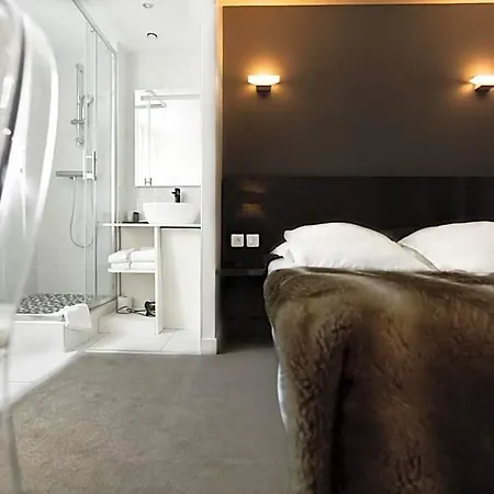 Le Saint Louis Hotel Amiens