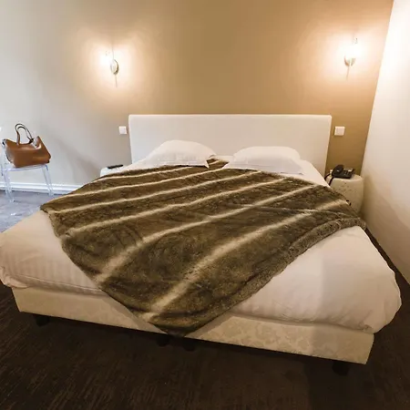 מלון Le Saint Louis אמיינס