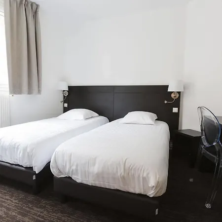 Hotel Le Saint Louis Amiens