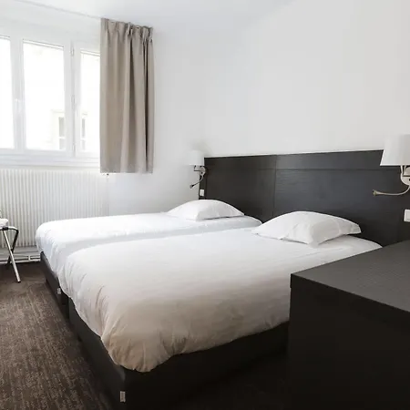 Hotel Le Saint Louis