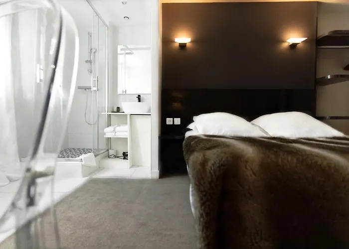 Hotel Le Saint Louis Amiens