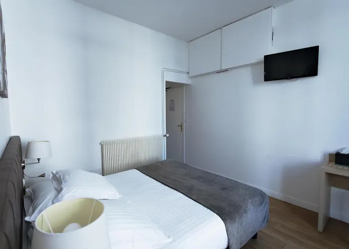 Hotel Le Saint Louis Amiens