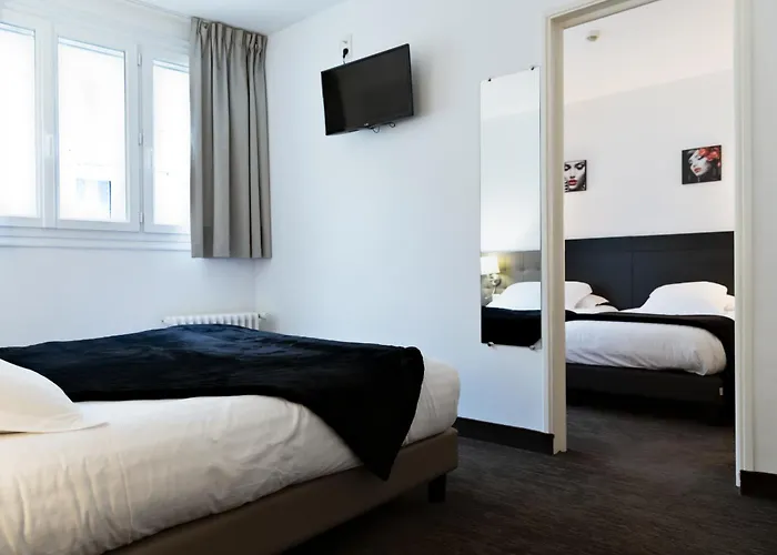 Hotel Le Saint Louis