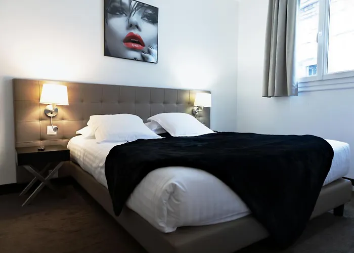 Le Saint Louis Hotel Amiens