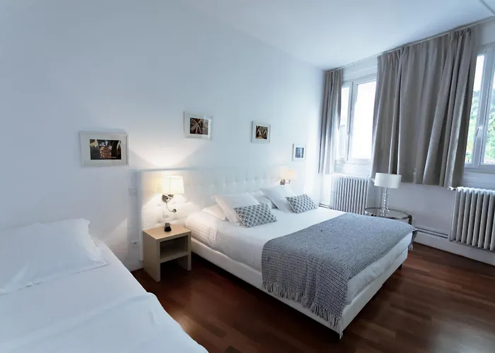 Le Saint Louis Hotel