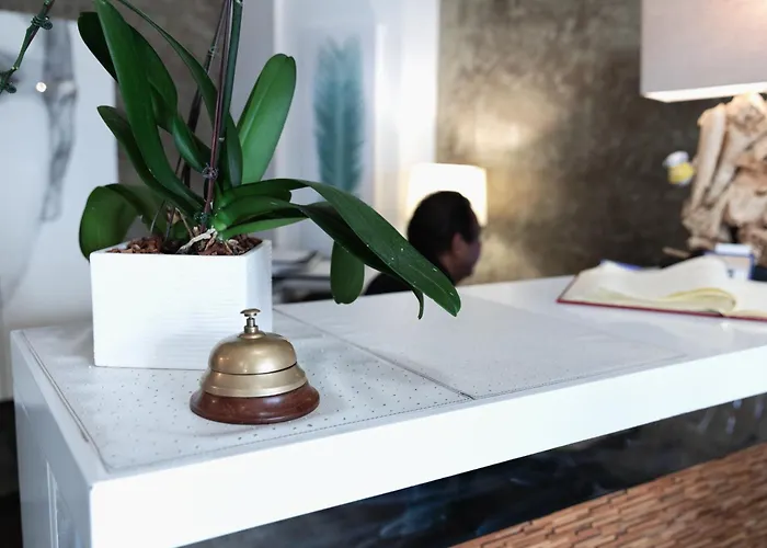 Le Saint Louis Hotel