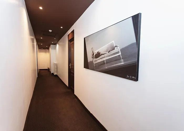 Hotel Le Saint Louis