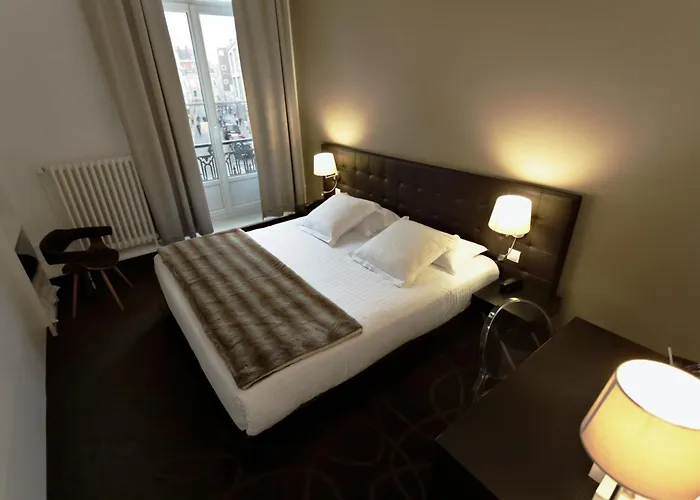 Le Saint Louis Hotel