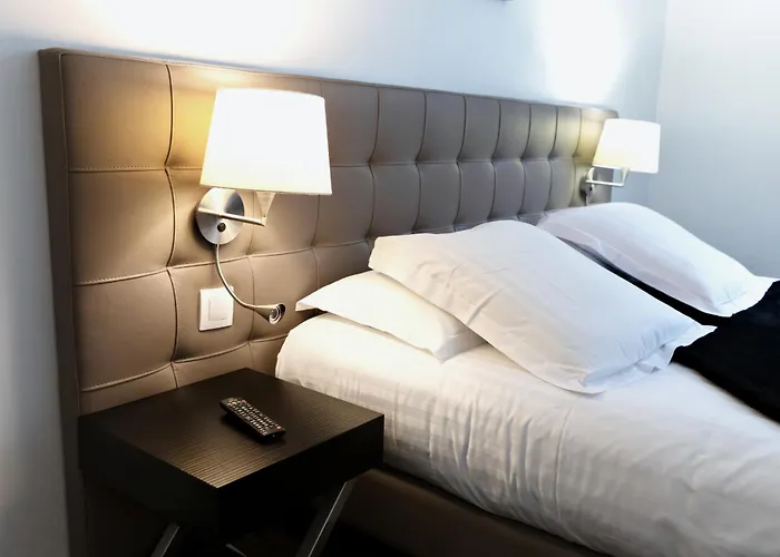 Hotel Le Saint Louis