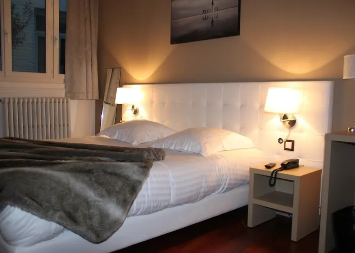 Le Saint Louis Hotel