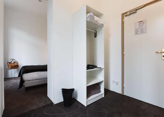 Le Saint Louis Hotel