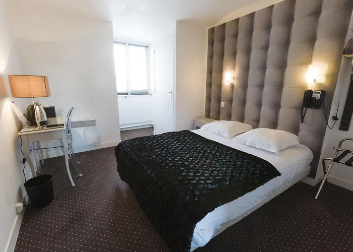 Le Saint Louis Hotel Amiens