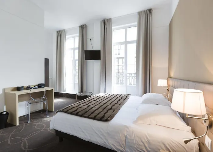 Le Saint Louis Hotel