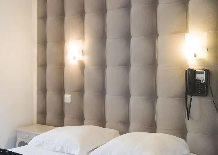 Le Saint Louis Hotel Amiens