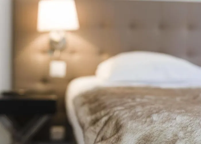 Le Saint Louis Hotel