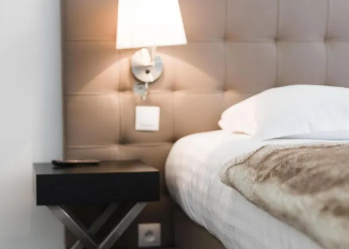 Hotel Le Saint Louis