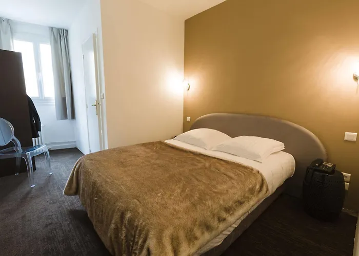 Le Saint Louis Hotel