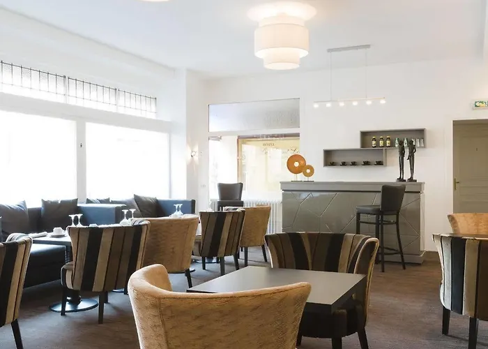 Le Saint Louis Hotel 3*