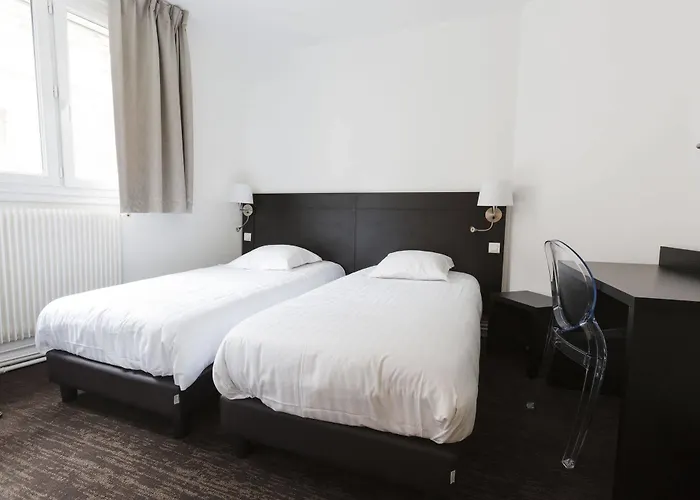 Hotel Le Saint Louis Amiens