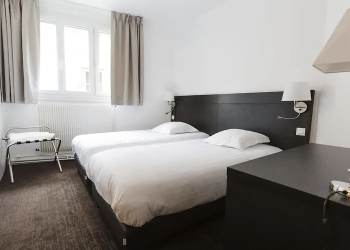 Hotel Le Saint Louis