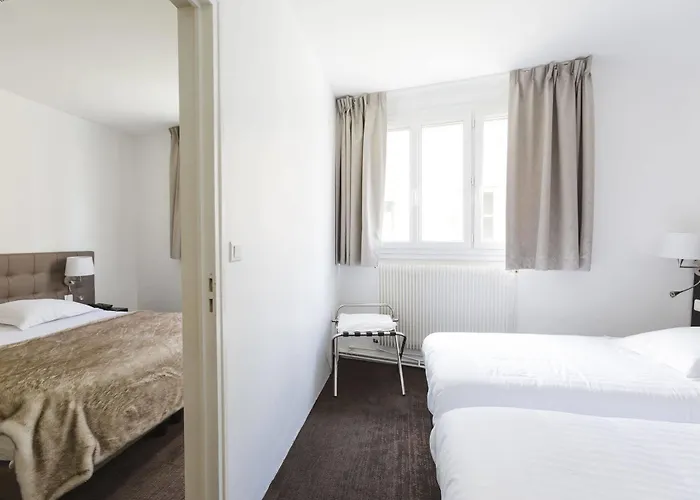 Le Saint Louis Hotel Amiens