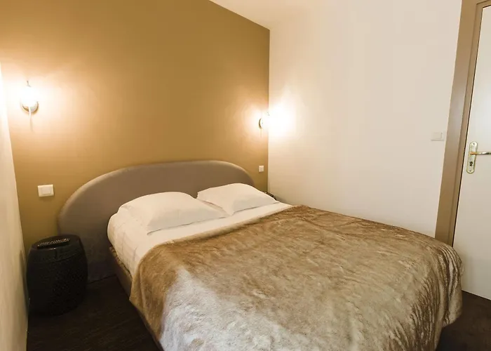 Le Saint Louis Hotel Amiens